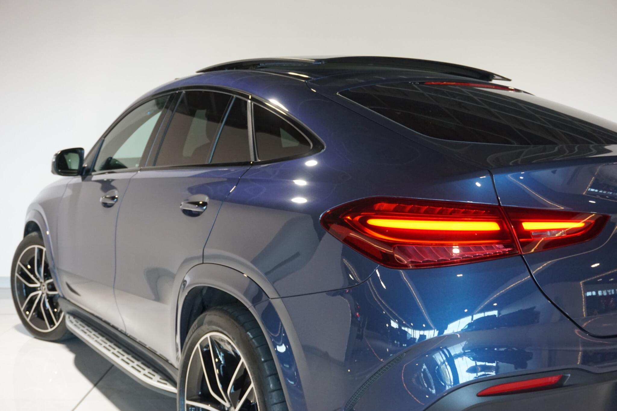 Mercedes-Benz GLE 3.0 GLE450dh MHEV AMG Line (Premium Plus) Coupe 5dr Diesel Hybrid G-Tronic 4MATIC Euro 6 (s/s) (389 ps)